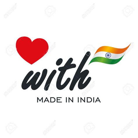 india lov|Made with Love in India.